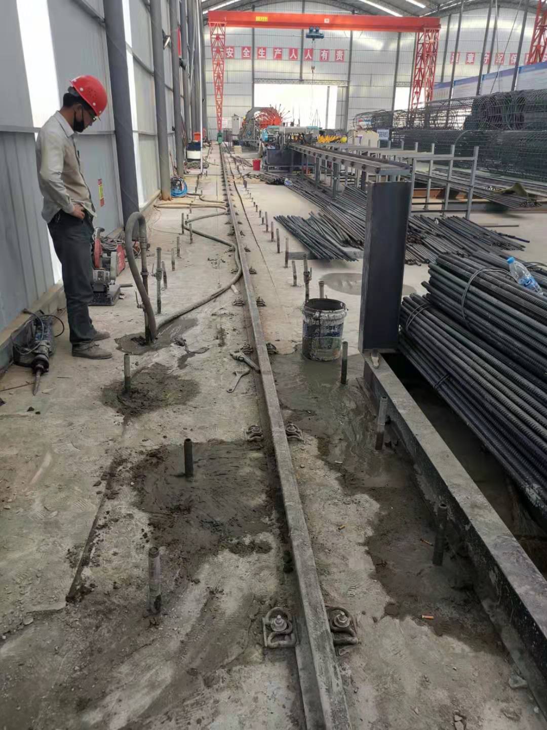 枝江顶管塌陷注浆加固施工