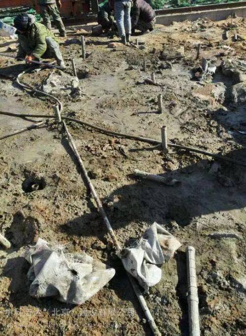 枝江地基沉降治理常见处理方法